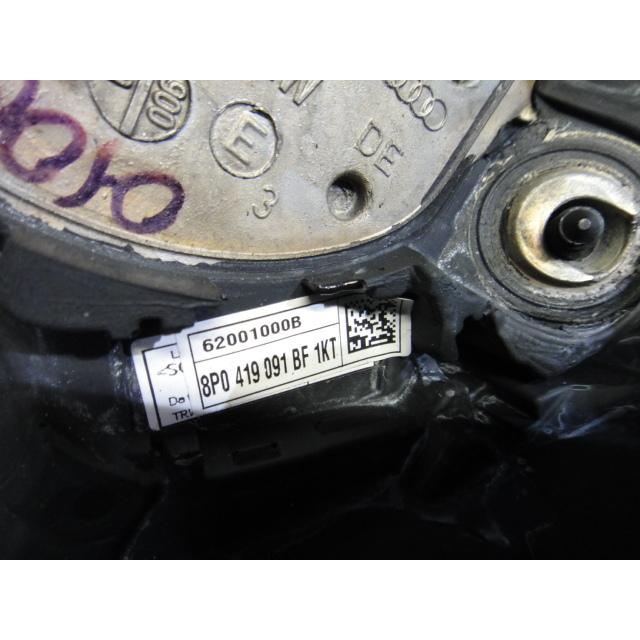 アウディ A4 8E系 B7 等  純正　ステアリング　ハンドル　 [4626] |  | 03