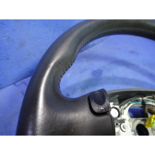 アウディ TT 8N系 等 純正 ステアリング ハンドル    [4945] |  | 01