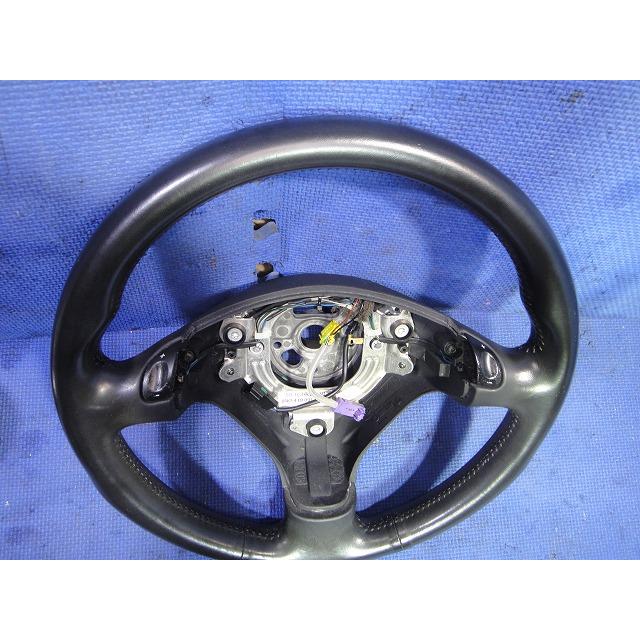 アウディ TT 8N系 等 純正 ステアリング ハンドル    [4945] |  | 04