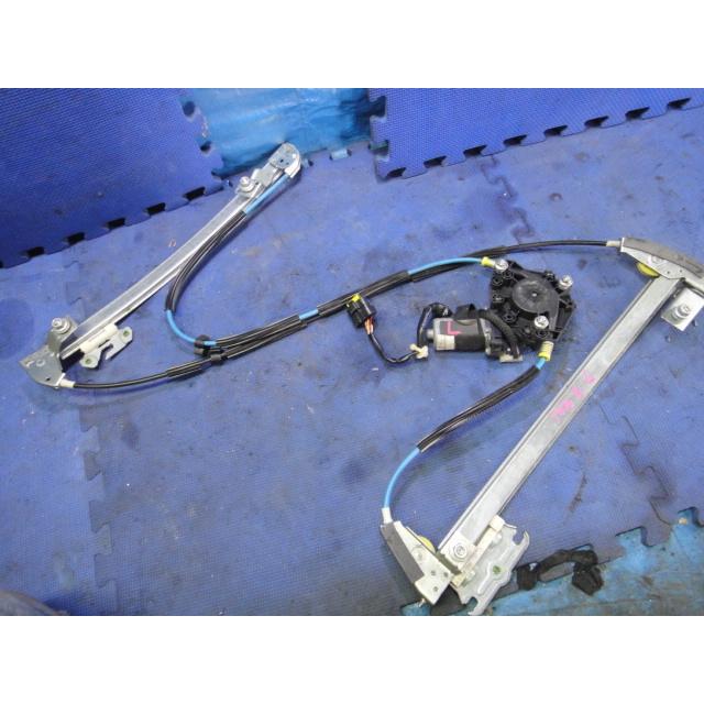 アルファロメオ GT 93732L 93720L 等  左 ドア パワー ウィンドウ レギュレータ―　 [4665] | 