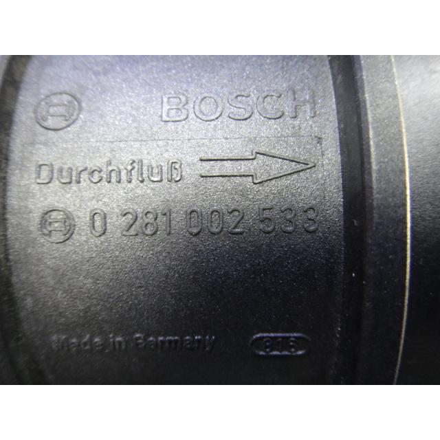 アルファロメオ GT 93732L 93720L 等  エアマス センサー　エアフロ メーター　品番 0281002533 [4665] |  | 01