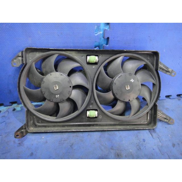 アルファロメオ GT 93732L 93720L 等 電動ファン 　ラジエター クーリング ファン モーター  [4665] |  | 01