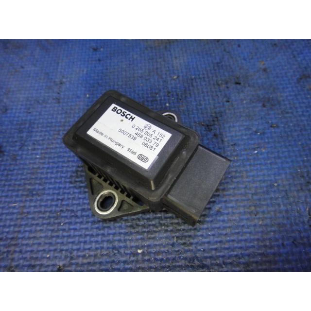 アルファロメオ GT 93732L 93720L 等  ヨーレート センサー　ESP 品番 46803379 0265005241　 [4665] | 