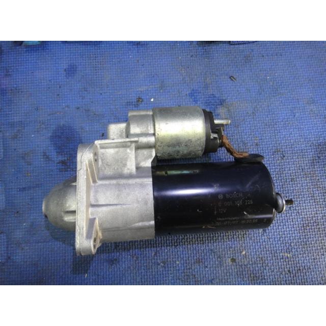 アルファロメオ GT 93732L 93720L 等 セル モーター　スターター　品番 0001108225   [4665] | 