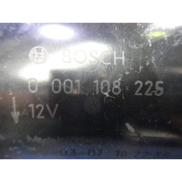 アルファロメオ GT 93732L 93720L 等 セル モーター　スターター　品番 0001108225   [4665] |  | 01