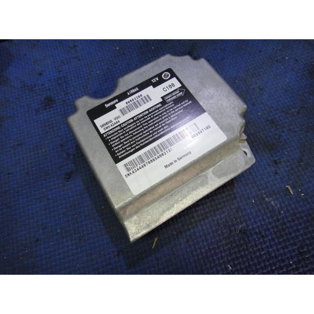 アルファロメオ GT 93732L 93720L 等 エアバック コントロール ユニット　コンピューター　品番 60683300   [4665] | 