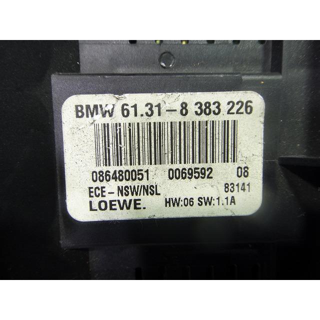 BMW 318i AL19 E46 ライト スイッチ 品番 8383226　 [4683] |  | 02