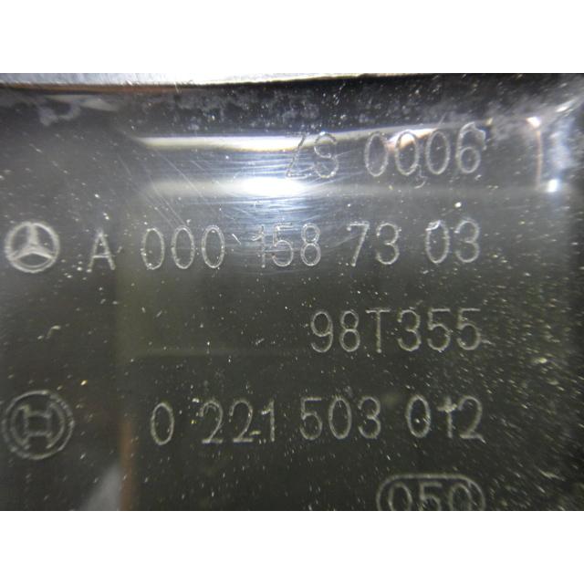 メルセデス ベンツ W210 E320 E240 等 イグニッションコイル 品番 0001587303　[0053] |  | 01