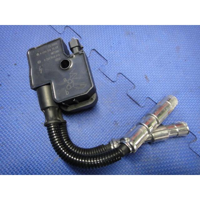 メルセデス ベンツ W203 W210 W220 S320 S430 S500 E320 E240 C240 等　イグニッションコイル 品番 0001587303　[4942] | 