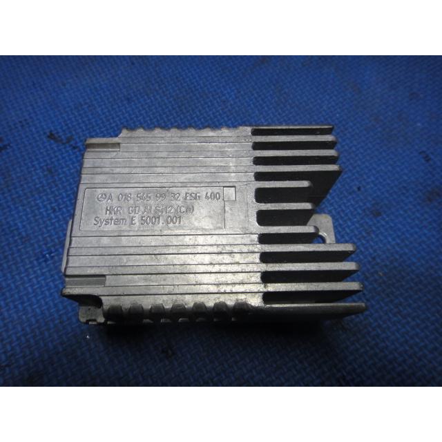 メルセデス ベンツ W210 E320 E240 等　 電動ファンリレー 品番 0185459932　[2974] | 