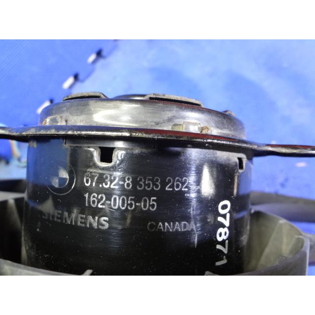 BMW Z3 E36 318i CH19  電動ファン モーター  品番 8353262 [4714] |  | 02