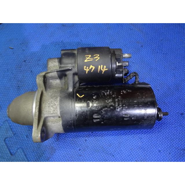BMW Z3 E36 318i CH19 セルモーター　スターター　  [4714] | 