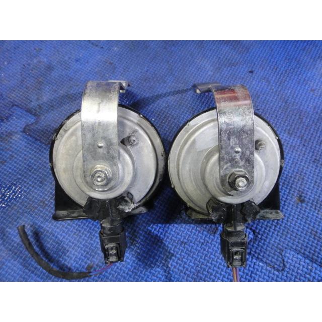 BMW　745i E38 E65  等　純正　ホーン  [4797] |  | 01