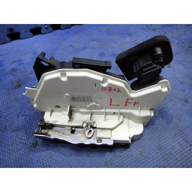 VW ポロ  6R 系等 左 フロント ドアロック 品番  5K2837015 B  [4822] |  | 01