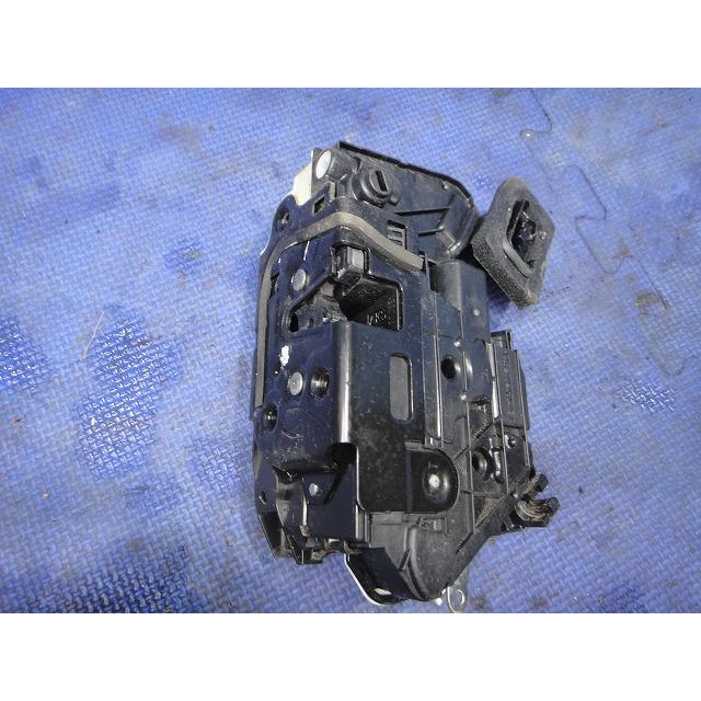 VW ポロ  6R 系等 左 リア ドアロック 品番  5K4839015 F  [4822] | 