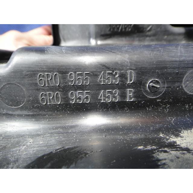 VW ポロ  6R 系等 ウォッシャー タンク & モーター  品番 6R0955453 [4822] |  | 02