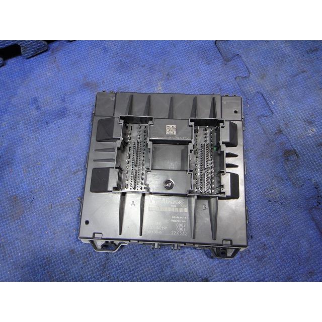 VW ポロ  6R 系等 BCM ボディ コントロール モジュール  品番 A2C53362299  BCMPQ25  [4822] | 