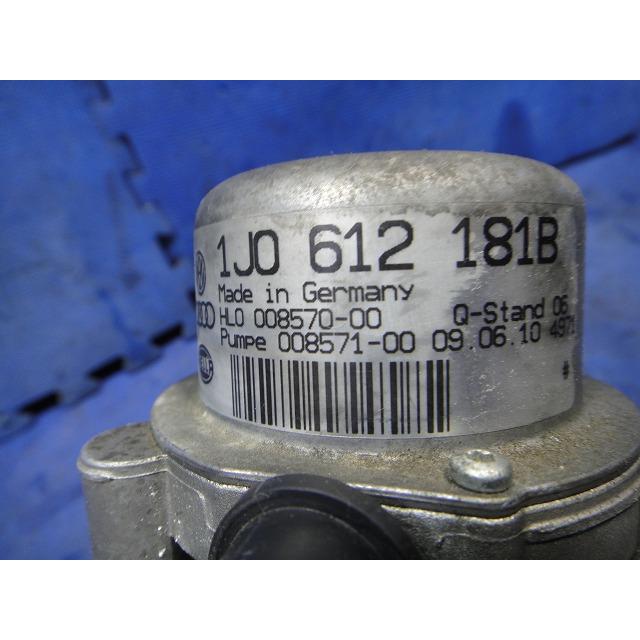 VW ポロ  6R 系等 バキューム ポンプ 品番 1J0612181 B   [4822] |  | 01