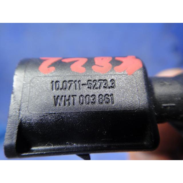 VW ポロ  6R 系等  左 フロント ABS スピード センサー  品番 10071152733 [4822] |  | 01