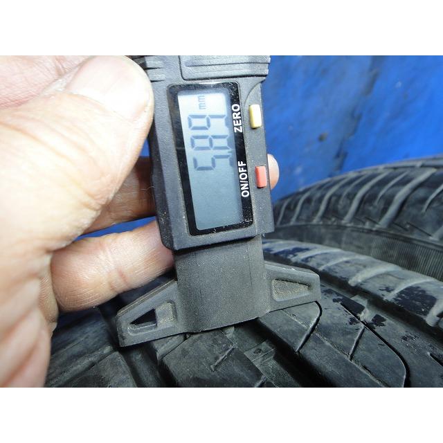 VW ポロ  6R 系等 純正 15インチ スチール ホイール キャップ付き タイヤ ホイル 185/60/15 P6 6部山  [4822] |  | 11