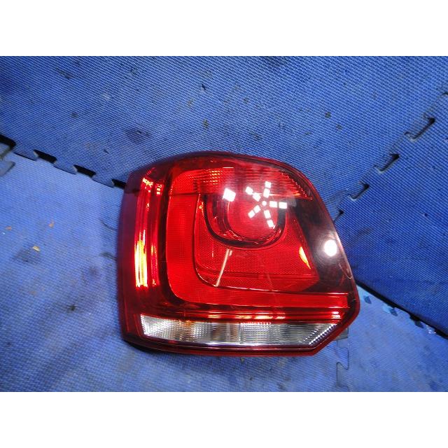 VW ポロ  6R 系等  左 テール レンズ ライト ランプ  6R0945095  6R0945111  [4822] | 