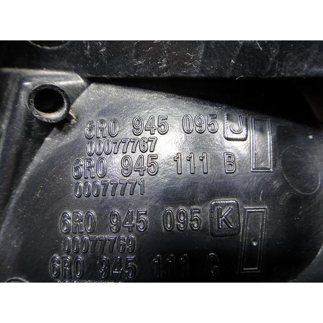 VW ポロ  6R 系等  左 テール レンズ ライト ランプ  6R0945095  6R0945111  [4822] |  | 02