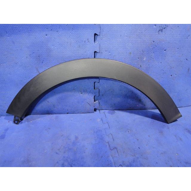 ルノー トゥインゴ AHH4B 等 純正 左 フロント フェンダー トリム モール オーバー フェンダー 638754338R [4848] | 