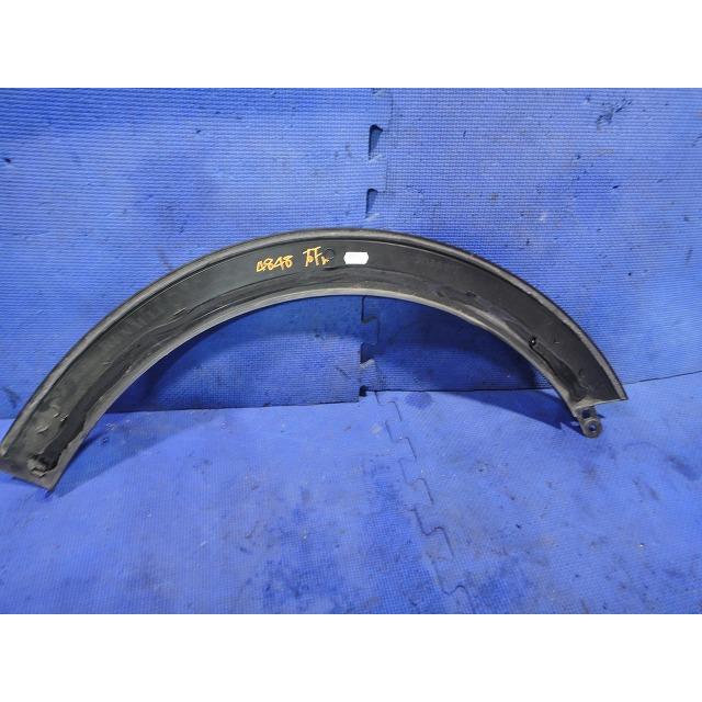 ルノー トゥインゴ AHH4B 等 純正 左 フロント フェンダー トリム モール オーバー フェンダー 638754338R [4848] |  | 03