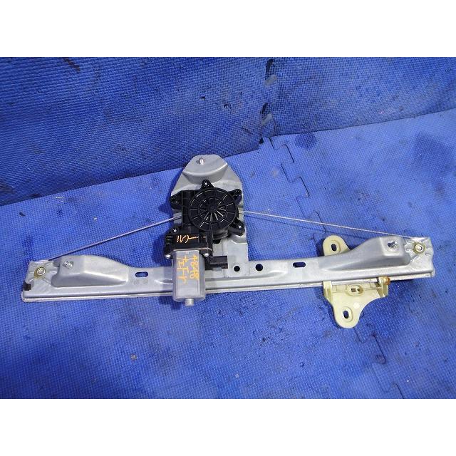 ルノー トゥインゴ AHH4B 等 左 フロント パワーウィンドウ レギュレーター  [4848] | 