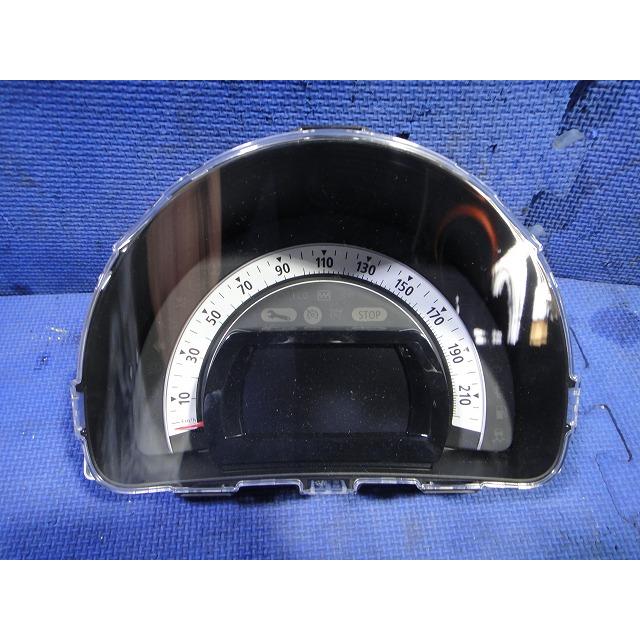 ルノー トゥインゴ AHH4B 等 スピード メーター パネル 走行 55,200Km  品番 248213478R  [4848] | 