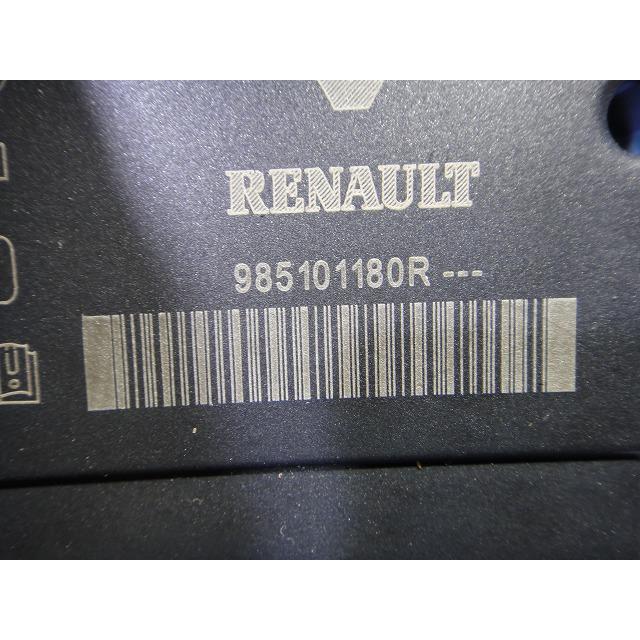ルノー トゥインゴ AHH4B 等 エアバック コンピューター モジュール 品番 985101180R [4848] |  | 01
