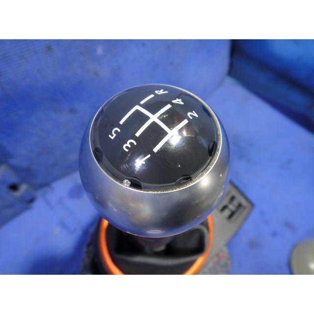 ルノー トゥインゴ GT AHH4B 等 マニュアル シフトノブ 一式 シフト ブーツ ボックス   [4848] |  | 01