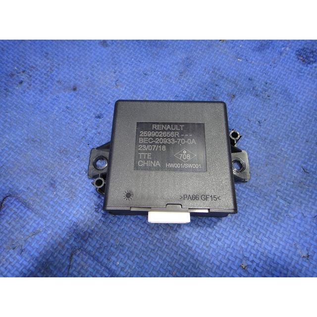 ルノー トゥインゴ AHH4B 等 モジュール  品番 259902656R  [4848] | 