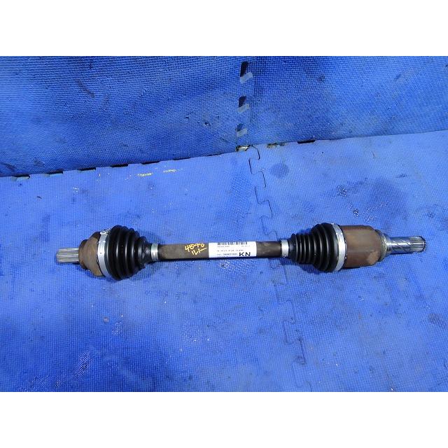 ルノー トゥインゴ AHH4B スマート W453 等 左 ドライブシャフト 品番 396003780R   A4533503500  [4848] | 