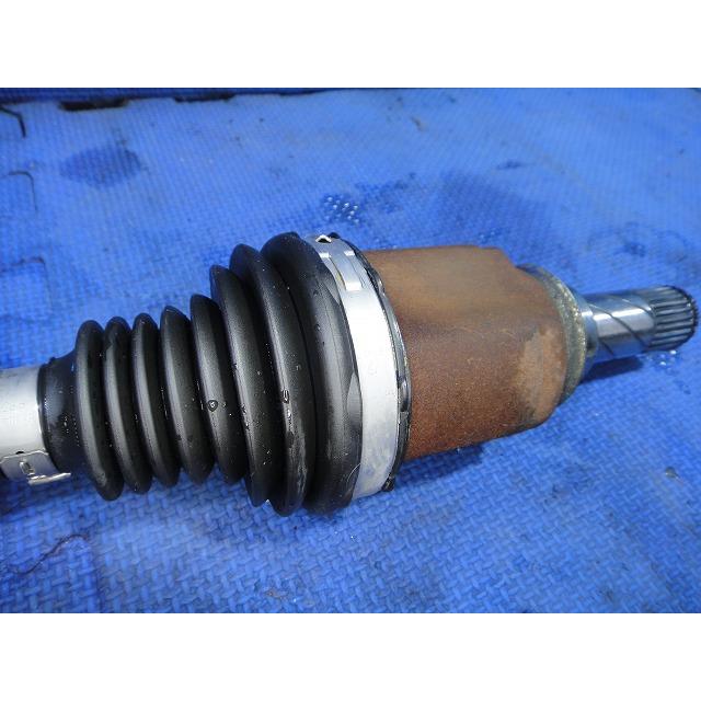 ルノー トゥインゴ AHH4B スマート W453 等 左 ドライブシャフト 品番 396003780R   A4533503500  [4848] |  | 02