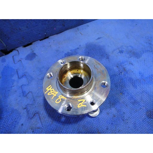 ルノー トゥインゴ AHH4B 等 リア ハブ ナックル (a) 走:55,200Km  [4848] | 