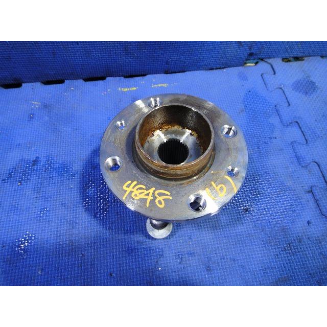 ルノー トゥインゴ AHH4B 等 リア ハブ ナックル (b) 走:55,200Km  [4848] | 