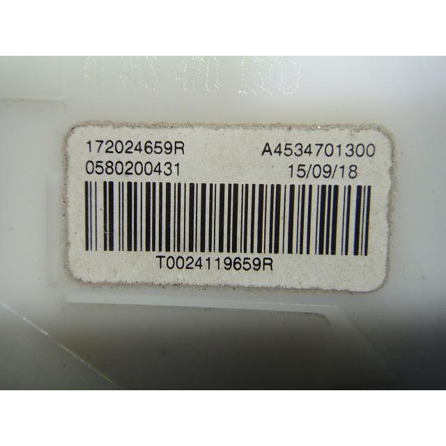 ルノー トゥインゴ AHH4B 等 フューエル ポンプ  燃料 ポンプ  品番 172024659R  [4848] |  | 02