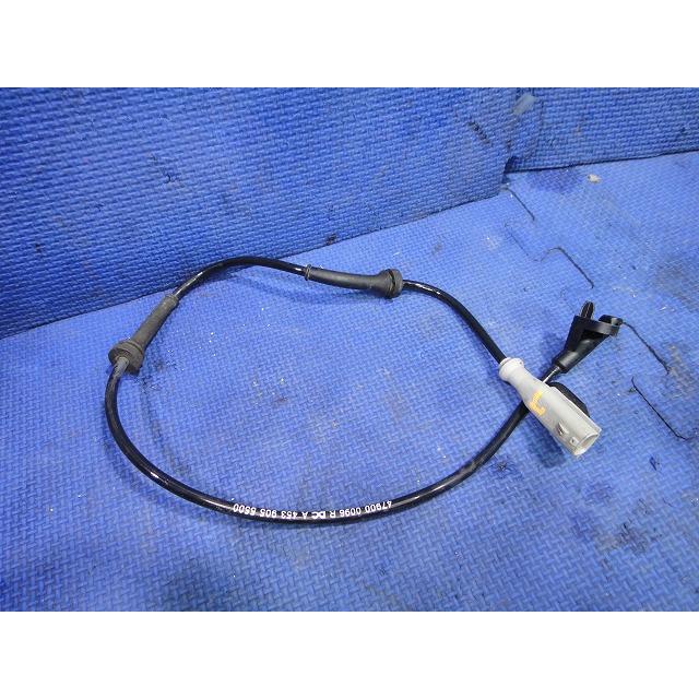 ルノー トゥインゴ AHH4B W453 スマート 等 リア 左 スピード センサー 品番 479000096R   4539055500 [4848] | 