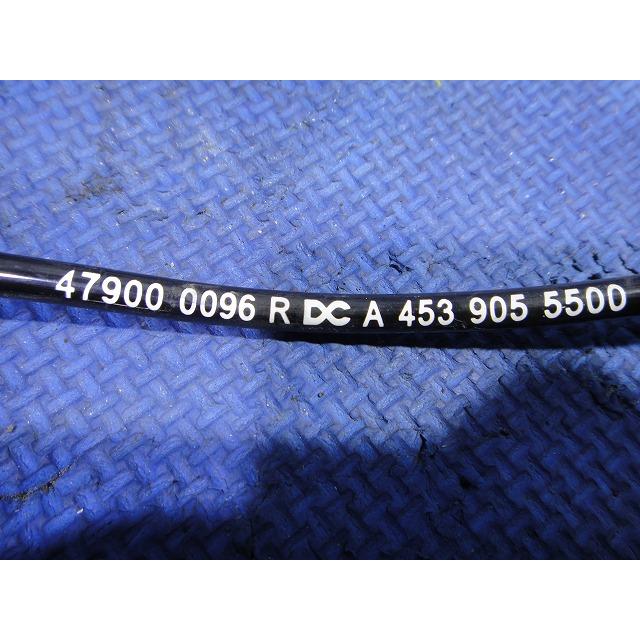 ルノー トゥインゴ AHH4B W453 スマート 等 リア 左 スピード センサー 品番 479000096R   4539055500 [4848] |  | 02