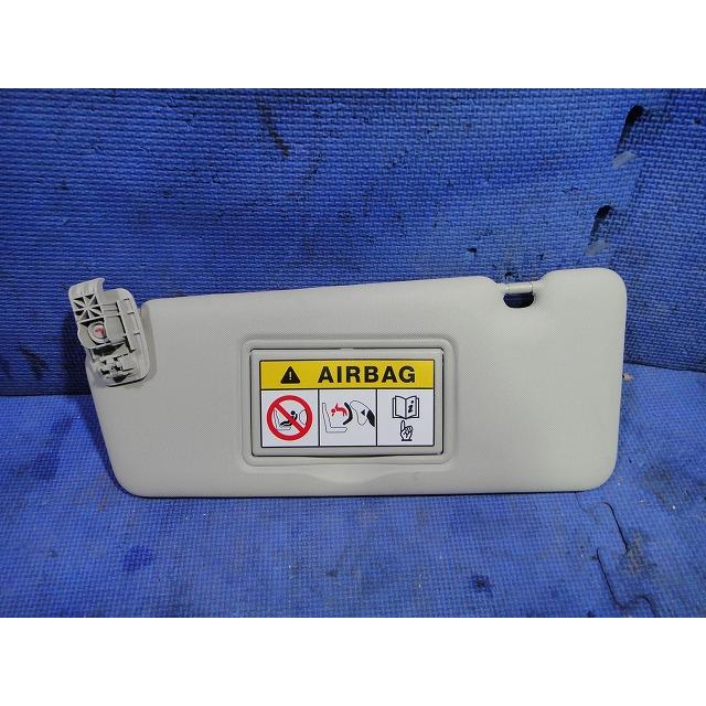 ルノー トゥインゴ AHH4B 等 左 助手席 サンバイザー  [4848] | 