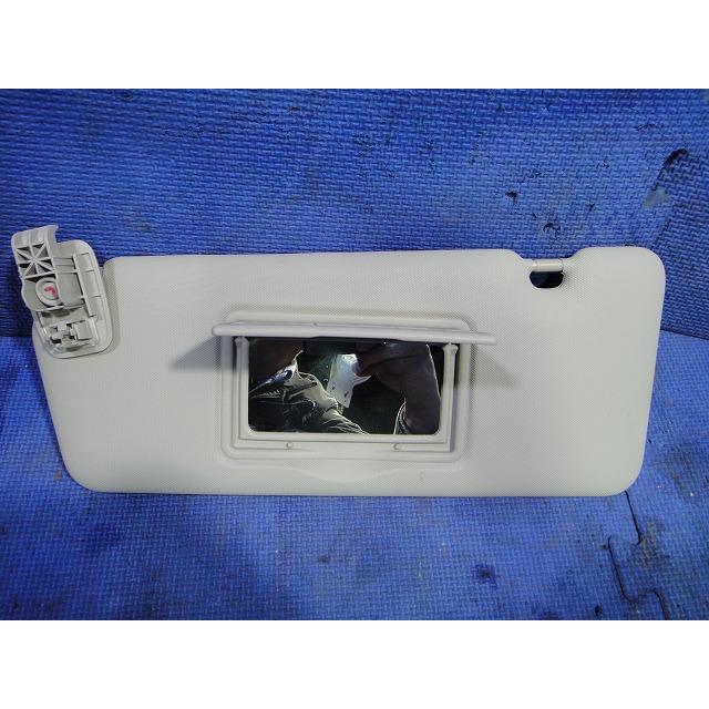 ルノー トゥインゴ AHH4B 等 左 助手席 サンバイザー  [4848] |  | 01