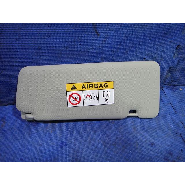 ルノー トゥインゴ AHH4B 等 左 助手席 サンバイザー  [4848] |  | 02