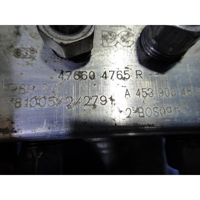 ルノー トゥインゴ AHH4B 等 ABS アクチュエーター  品番 476604765R  [4848] |  | 01