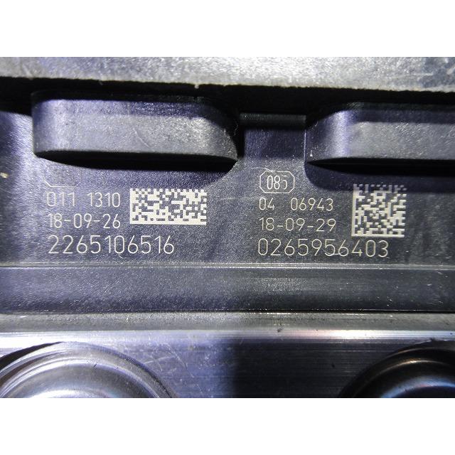 ルノー トゥインゴ AHH4B 等 ABS アクチュエーター  品番 476604765R  [4848] |  | 02