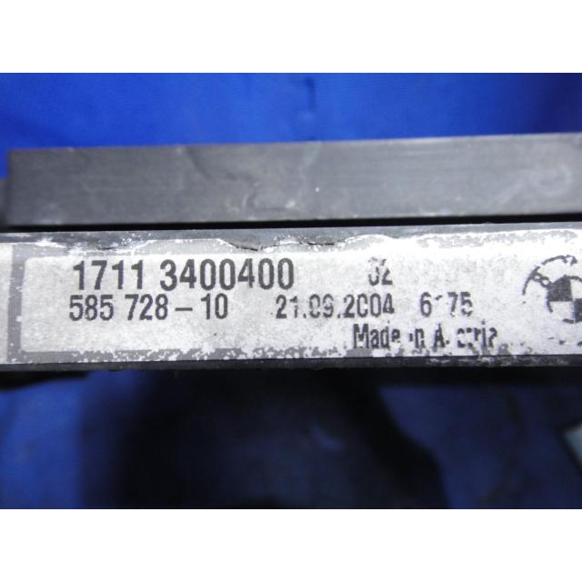 BMW X3 E83  コンデンサー　品番 3400400 3413195　 [4854] |  | 02