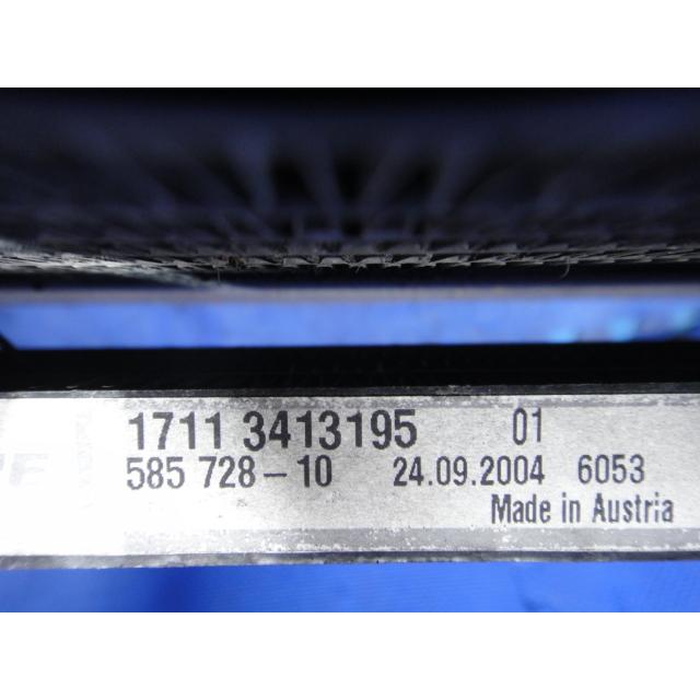 BMW X3 E83  コンデンサー　品番 3400400 3413195　 [4854] |  | 03