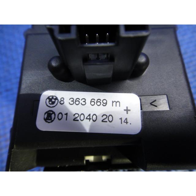 BMW X3 E83  ワイパー スイッチ　レバー　品番 8363669　　 [4854] |  | 01
