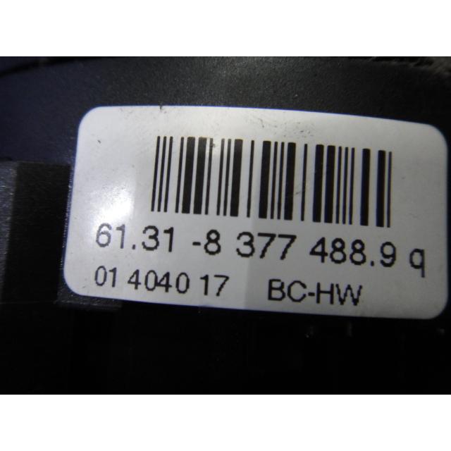 BMW X3 E83   ステアリング コラム スイッチ センター スリップ リング   品番 8377488  8376443  [4854] |  | 02