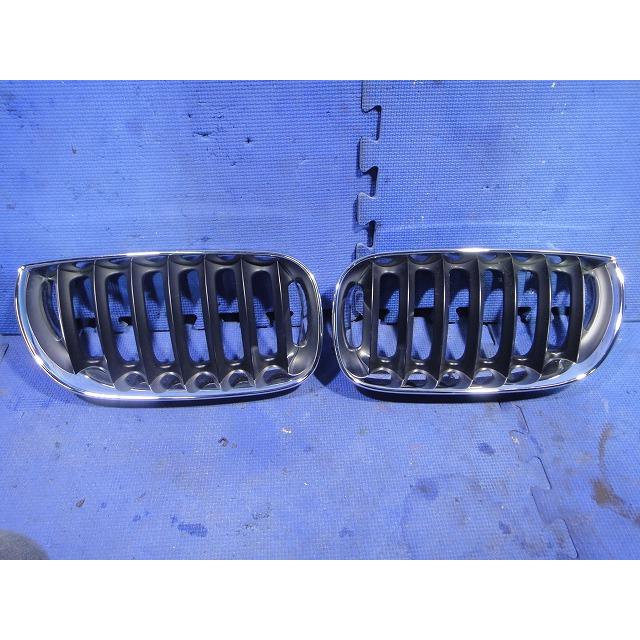 BMW X3 E83   純正 フロント グリル 左右  キドニーグリル  品番 3414903  3402909 | 